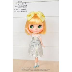[1/6Doll・ネオブライス用] JM Dear Darling fashion for doll...