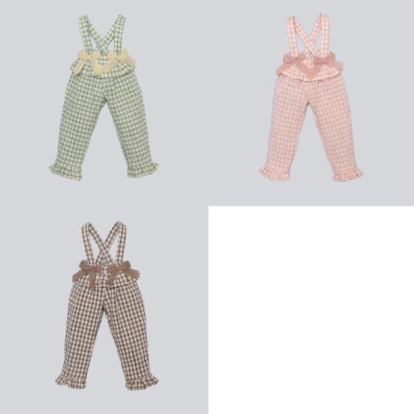 [1/6Doll・ネオブライス用] JM Dear Darling fashion for doll...