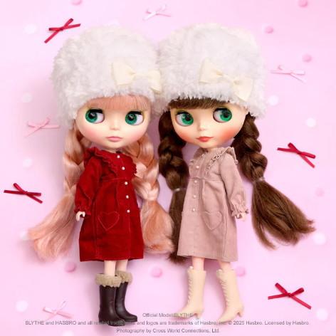 1/6Doll・ネオブライス用 JM Dear Darling fashion for dolls　...