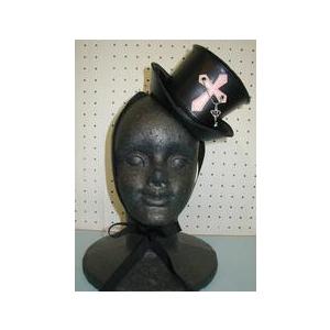 ゴスロリ ロリィタ ゴシック＆ロリータ ハット Hat Spica PUTUMAYO