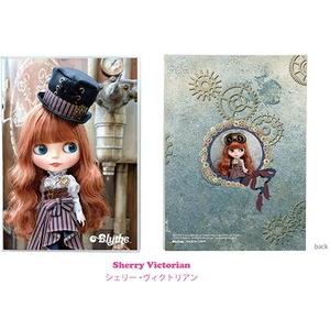 Blythe・JM ]2019 ブライス スケジュールブック「シェリー