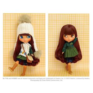 ブライスになります。 ブライス（Blythe） ヘッジホッグのヘーゼル ネオブライス 新品