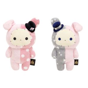 センチメンタルサーカス ぶらさげぬいぐるみ(スピカの占い黒猫座へ