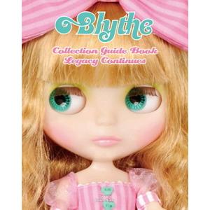 ドール用・本 ] Blythe JM『ブライス コレクションガイドブック