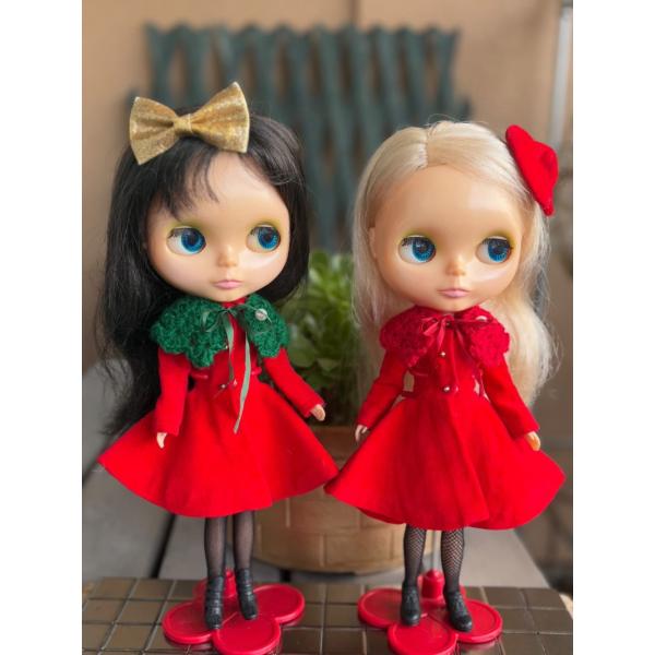 ネオブライス アウトフィット / Tammy mode 「ニットショール」