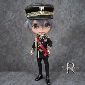 カスタムブライス・ネオ　Redo Rozen「レオン(Leon)」