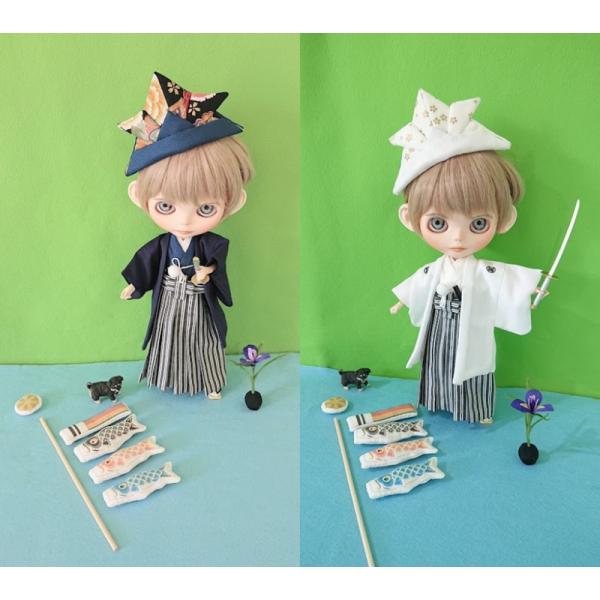 1/6Doll・ネオブライス用　kimonoあんみこ「羽織袴セット」