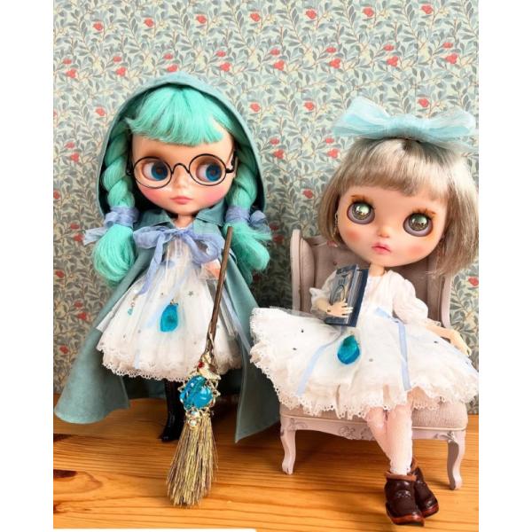ネオブライス アウトフィット / mint&amp;verveine 「魔法少女の夏服」