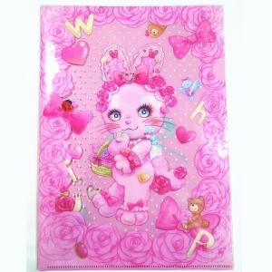 イラストレーター松下ぴんくグッズ「A5ロマンチックノート(白猫