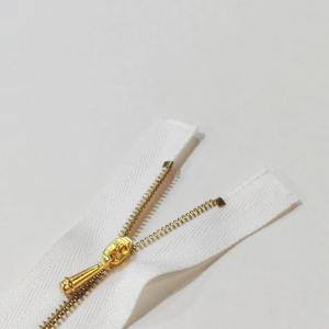 [ドール用手芸用品]メタルオープンファスナー/...の詳細画像2