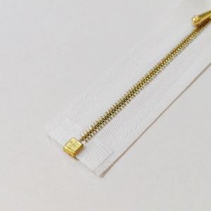 [ドール用手芸用品]メタルオープンファスナー/...の詳細画像3