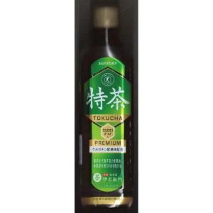 特茶 サントリー 福寿園 伊右衛門 500ml...の詳細画像3