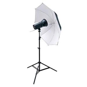 ストロボ照明機材セット 150Wモノブロックストロボ・アンブレラセット 商品撮影用GB150_umbrella_set