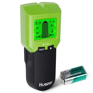 Huepar 下地センサー 下地探し 壁うらセンサー 壁うら探し