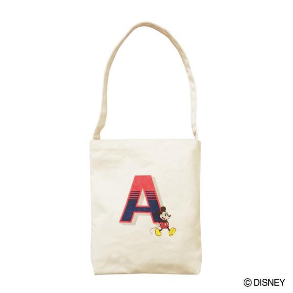 Accommode/アコモデ ＤＩＳＮＥＹ（ディズニー） ミッキーマウス/イニシャルショルダー A