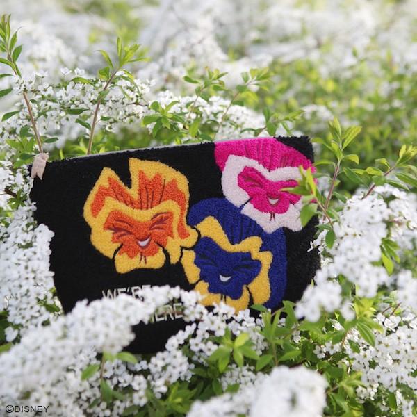 ポーチ レディース Accommode アコモデ DISNEY ディズニー ふしぎの国のアリス サガ...