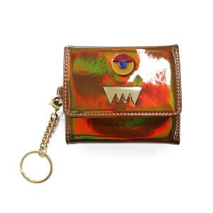 ACCOMMODE（アコモデ） ミニ財布 三つ折り財布 DISNEY ディズニー