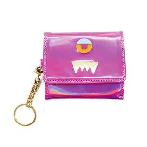 ACCOMMODE（アコモデ） ミニ財布 三つ折り財布 DISNEY ディズニー