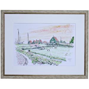 横山大観 霊峰飛鶴 （額・掛軸） 巧藝画 大塚巧藝社 : クラウド ヤフー