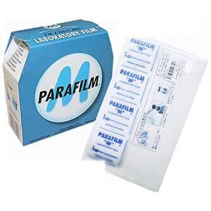 パラフィルムミニパック20ｃｍシート×10枚 開栓したボトルを密封