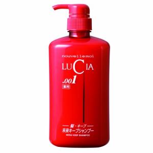 ノヴェルモイ 薬用 未来キープシリーズ 薬用未来キープシャンプーお得用ボトル 670ml