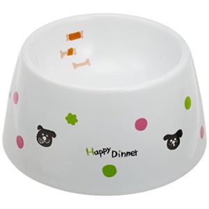 マルカン 食べやすい陶製食器 犬用 S サイズ