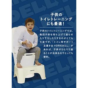 シービージャパン 踏み台 ベージュ 耐荷重10...の詳細画像2