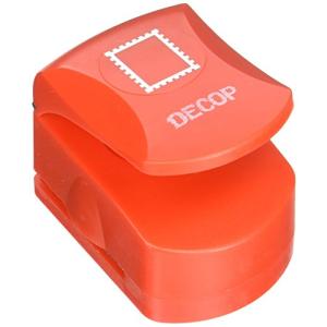 DECOP エンボスパンチ スタンプ