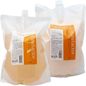 送料無料 ミアンビューティー ／ ピュアファクター シャンプー 2000ml