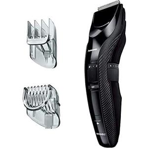 Panasonic（パナソニック） ヘアーカッター ブラック 黒 ER-GC55-K
