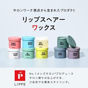リップス ワックス メンズ ツヤ グリース ア...の詳細画像5