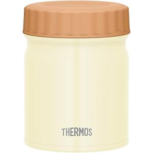 サーモス 真空断熱スープジャー 300ml クリームホワイト