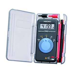 HIOKI(日置電機) 3244-60 デジタルマルチメーター