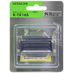 日立 K-TX16S 外刃 KTX16S HITACHI