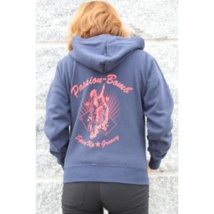 2022年秋冬新作 favorite 〜呑めや唄えや〜宵酔い和袖パーカー