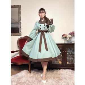 LASUD バルーンシルエットロングワンピース : マルイ(丸井)Yahoo!店