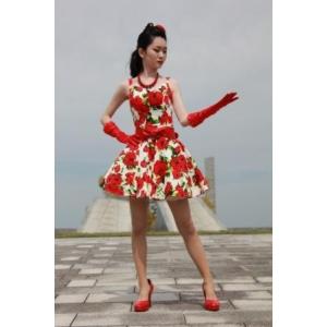 オールディーズサーキュラーワンピース レディースファッション の商品一覧 ファッション 通販 Yahoo ショッピング