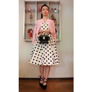 オールディーズファッション レディースボレロ の商品一覧 カーディガン ボレロ トップス ファッション 通販 Yahoo ショッピング