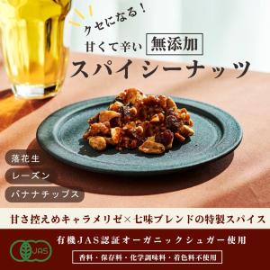 ミックスナッツ ドライフルーツ レーズン 無添...の詳細画像5
