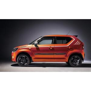 FF21S SUZUKI IGNIS イグニス ヨーロッパ仕様スズキ純正 ボディサイドモールディング