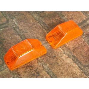 ジムニー サムライ 海外輸出仕様 ウインカーレンズ スズキ 純正 スズキ ジムニー 海外輸出仕様 SUZUKI SAMURAI 純正 サイドウインカー