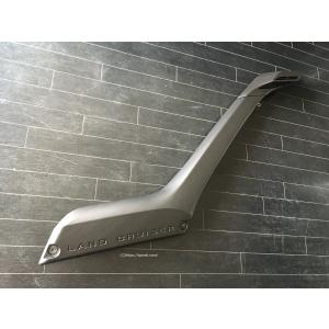 MODELLISTA リヤバンパーステップガード ランドクルーザー用 トヨタ トヨタ トヨタ純正用品 ランドクルーザー250 MODELLISTA リヤ