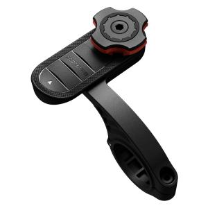 Spigen × Gearlock MF100 アウトフロント バイクマウント ギアロック スマホホルダー 360度回転 脱落防止 携帯固定 000MP25056