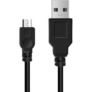 PS4 充電 ケーブル プレイステーション4 Micro USB AMicroB
