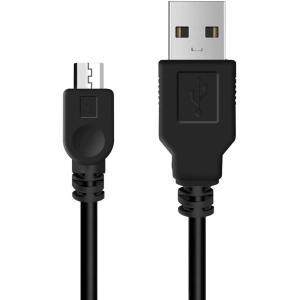 PS4 充電 ケーブル プレイステーション4 Micro USB AMicroB ケーブル 3m｜オーバータイムYahoo!店