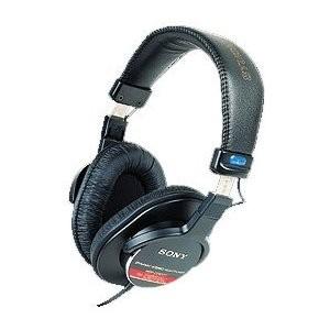 MDR-CD900ST 　SONY 　ヘッドフォン