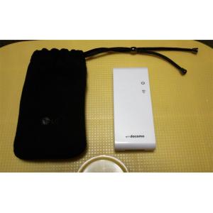 モバイル ルーター　L-02A　ドコモ　USB接続タイプ 【ジャンク品】