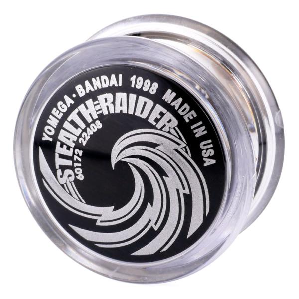 【初代ハイパーヨーヨー】USA生 産-ステルスレイダー(1998) アウトレット / STEALTH...