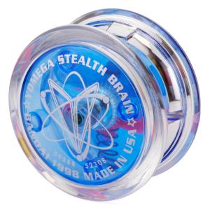 1997年初期ハイパーヨーヨーのデッドストック品 【ハイパーヨーヨー初代】USA生産 ステルスブレインン (1998) アウトレット