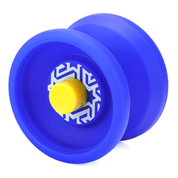 ヨーヨーの常識を覆すやわらか素材! シリコン製ヨーヨー 【スピンガジェットSL】